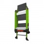 LITTLE GIANT Safety Step Stair Ladder 3 Steps 0.69m image